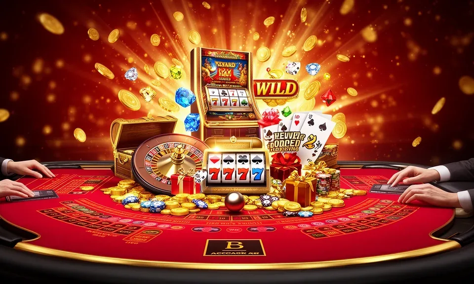 totoslot89 Casino